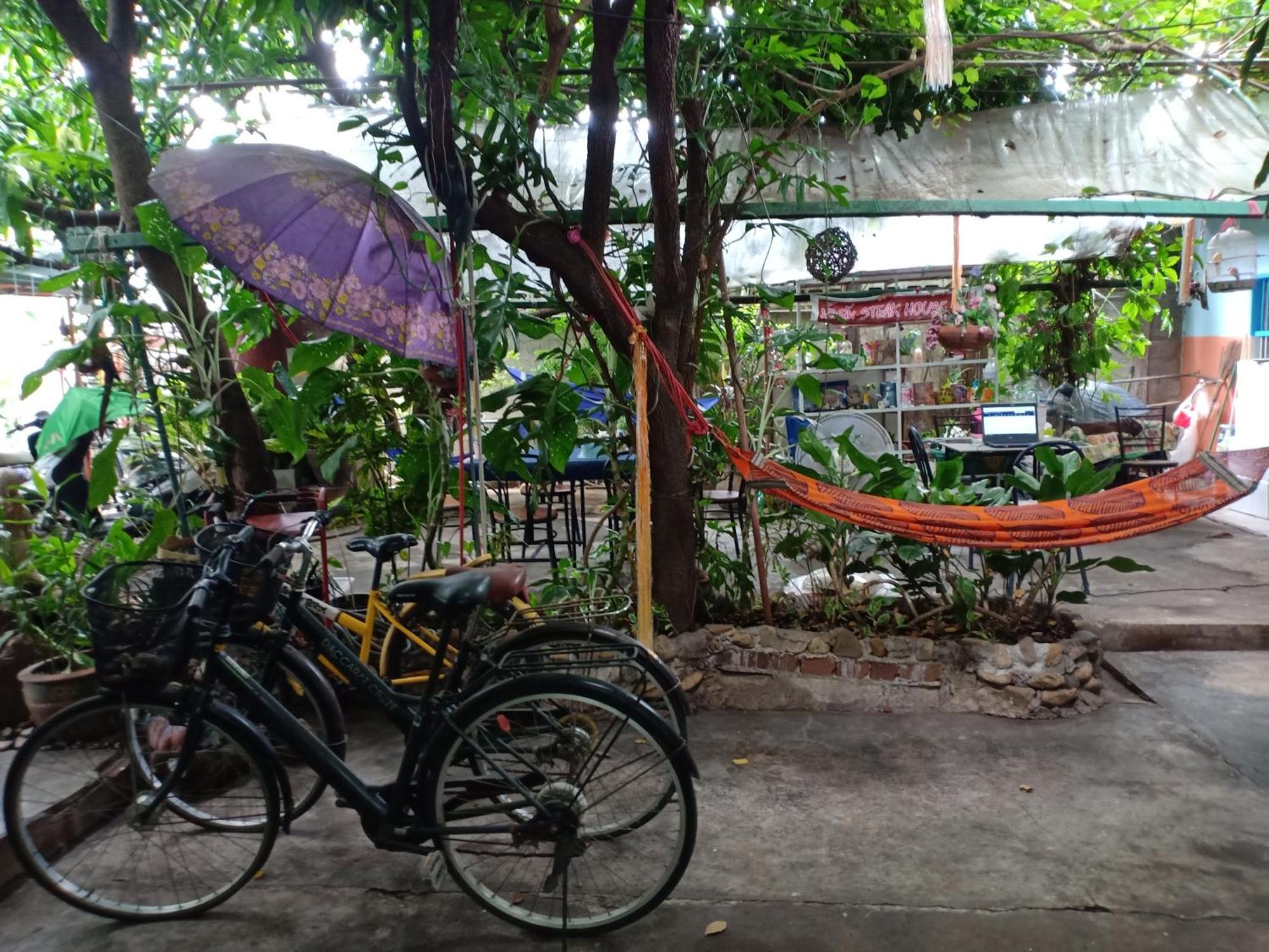 Baanchaokoh Homestay Kanchanaburi City Exteriör bild