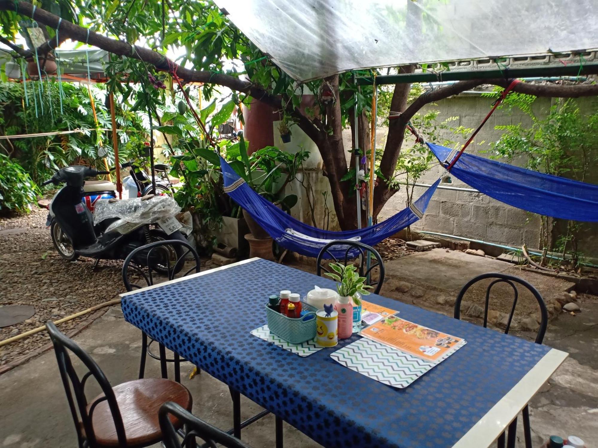 Baanchaokoh Homestay Kanchanaburi City Exteriör bild