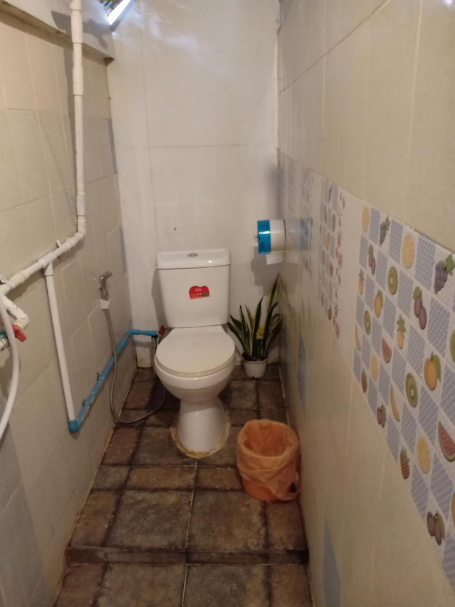 Baanchaokoh Homestay Kanchanaburi City Exteriör bild
