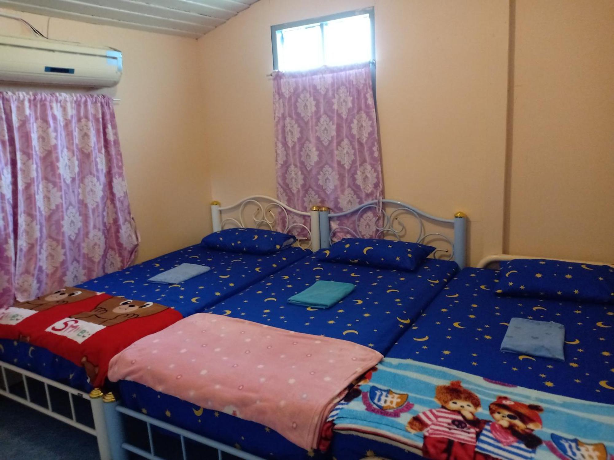Baanchaokoh Homestay Kanchanaburi City Exteriör bild