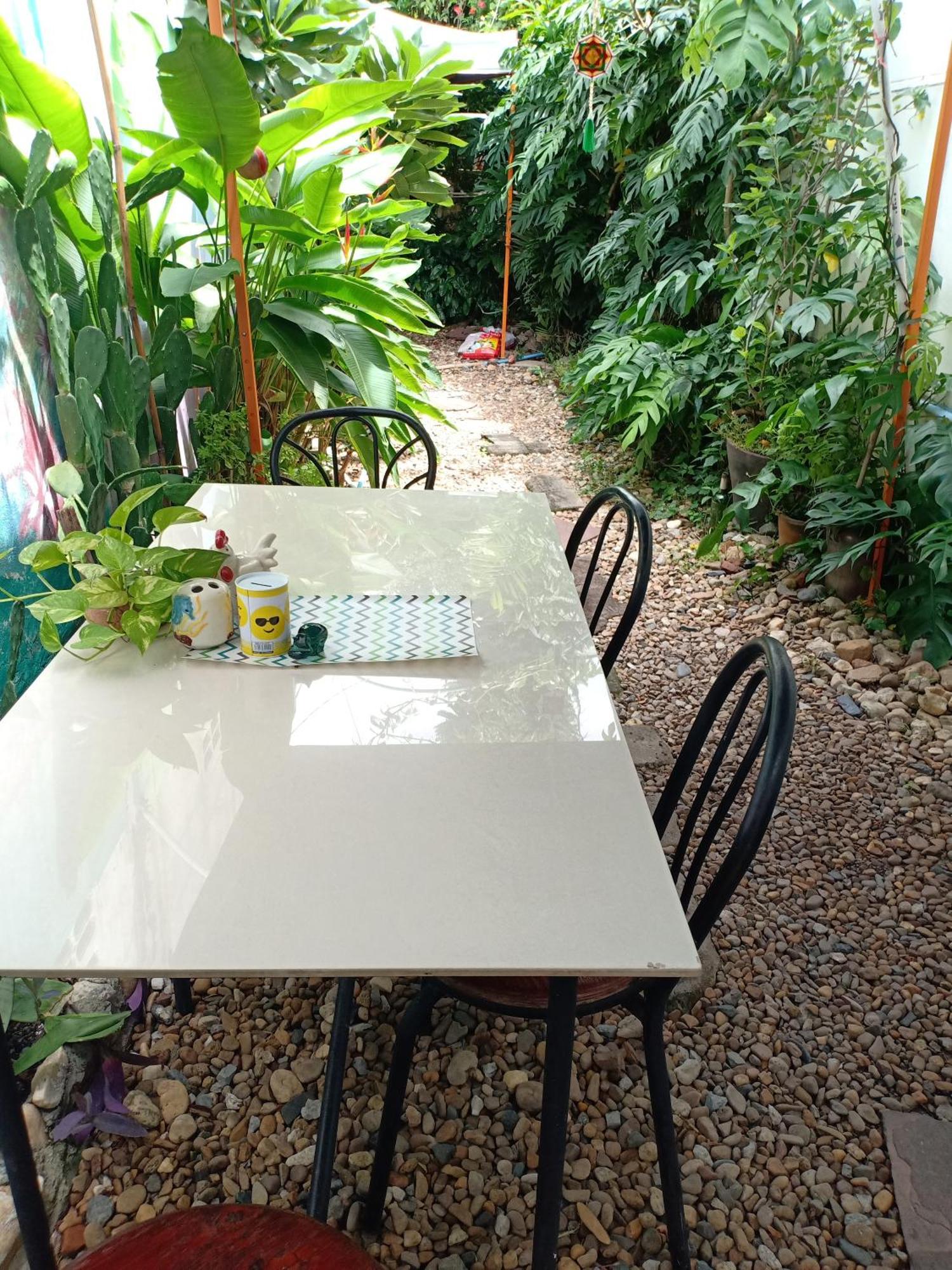 Baanchaokoh Homestay Kanchanaburi City Exteriör bild
