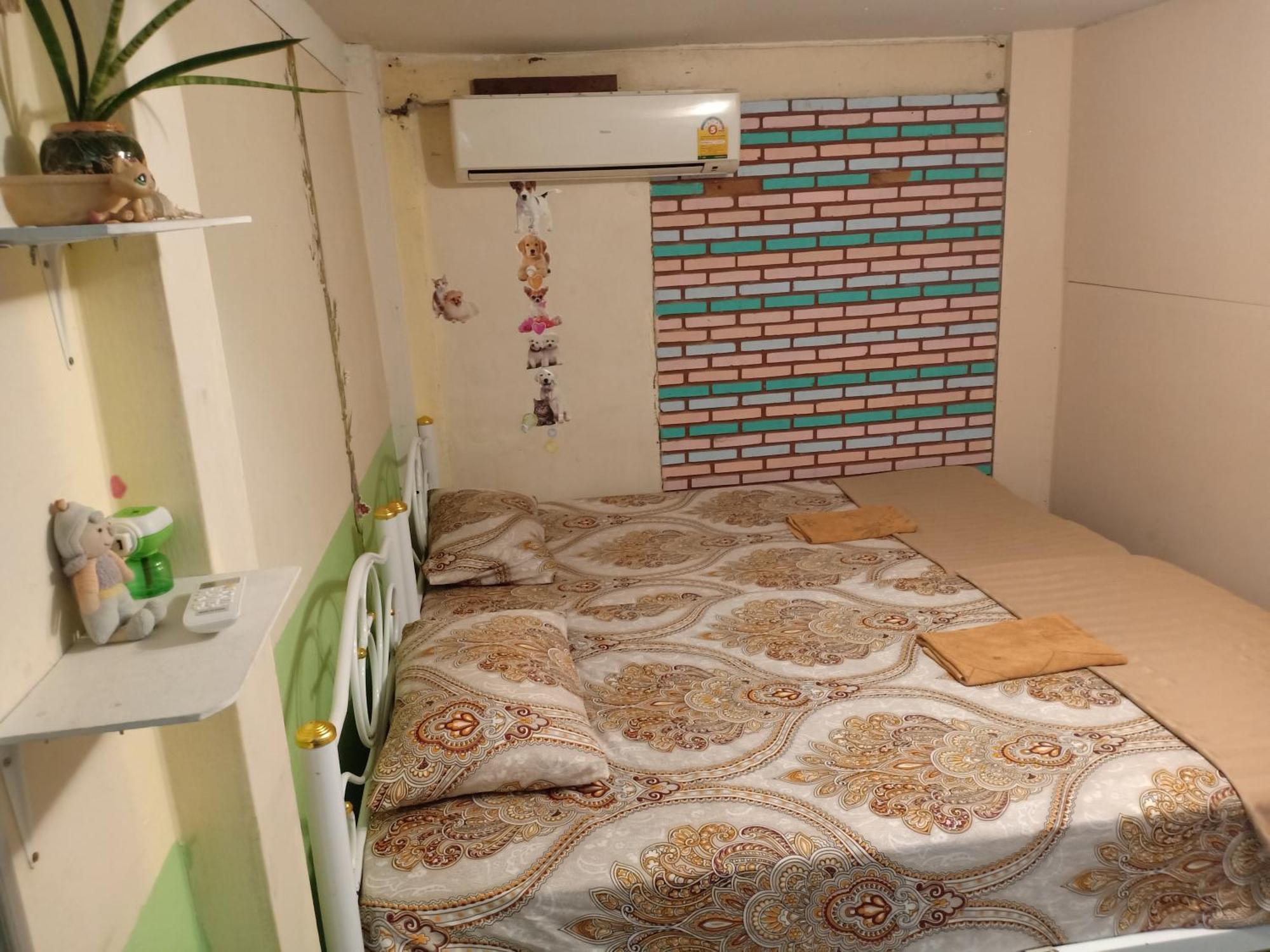 Baanchaokoh Homestay Kanchanaburi City Exteriör bild