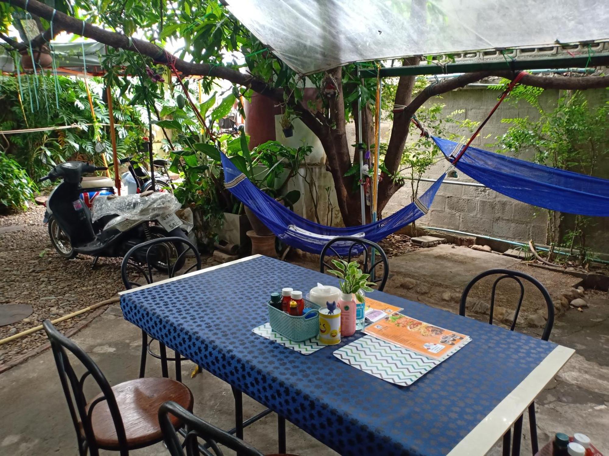 Baanchaokoh Homestay Kanchanaburi City Exteriör bild