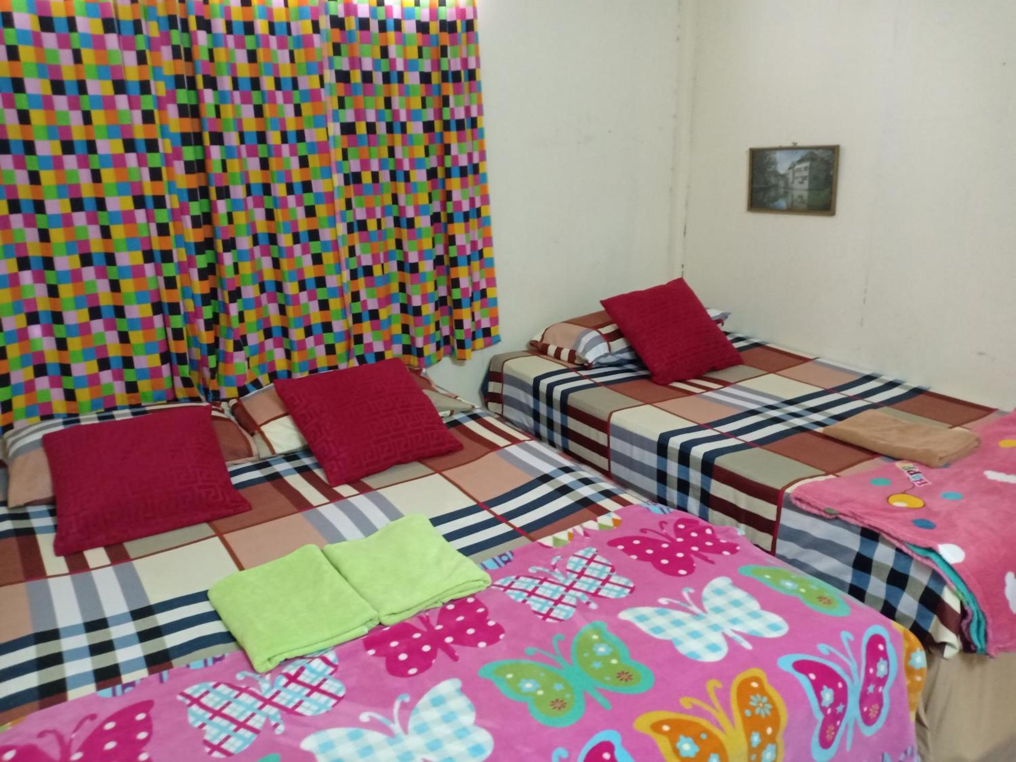 Baanchaokoh Homestay Kanchanaburi City Exteriör bild