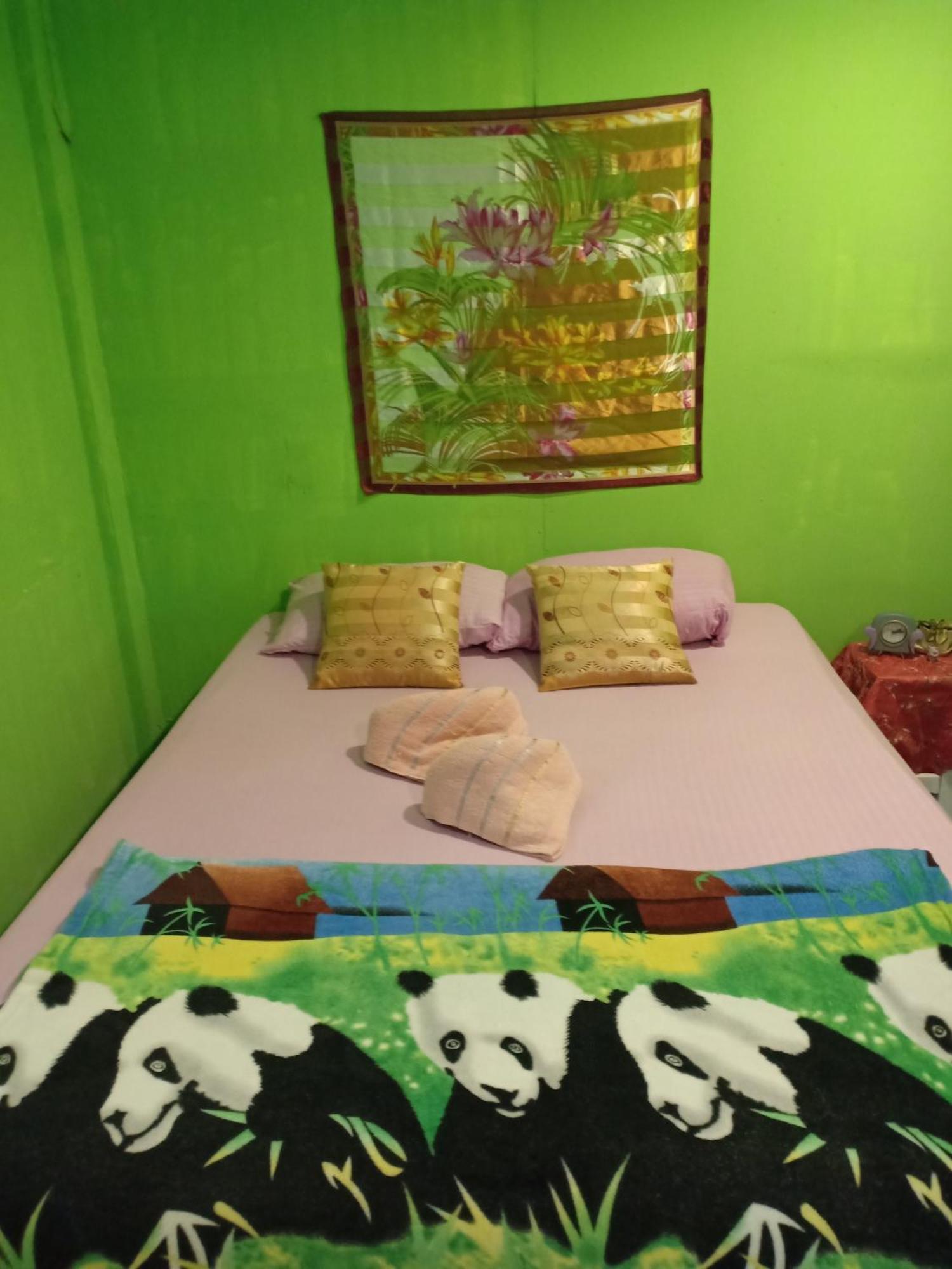 Baanchaokoh Homestay Kanchanaburi City Exteriör bild