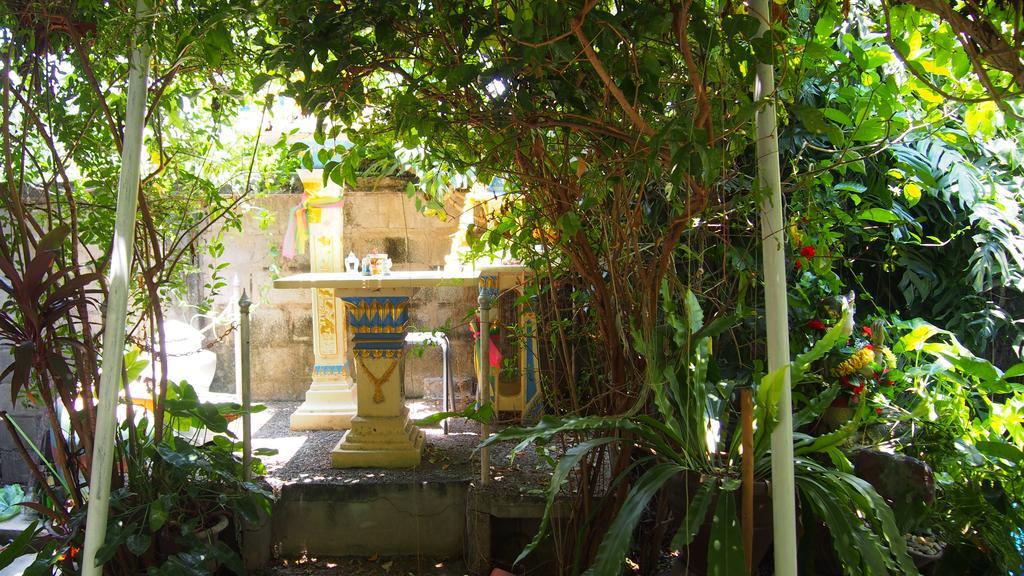 Baanchaokoh Homestay Kanchanaburi City Exteriör bild