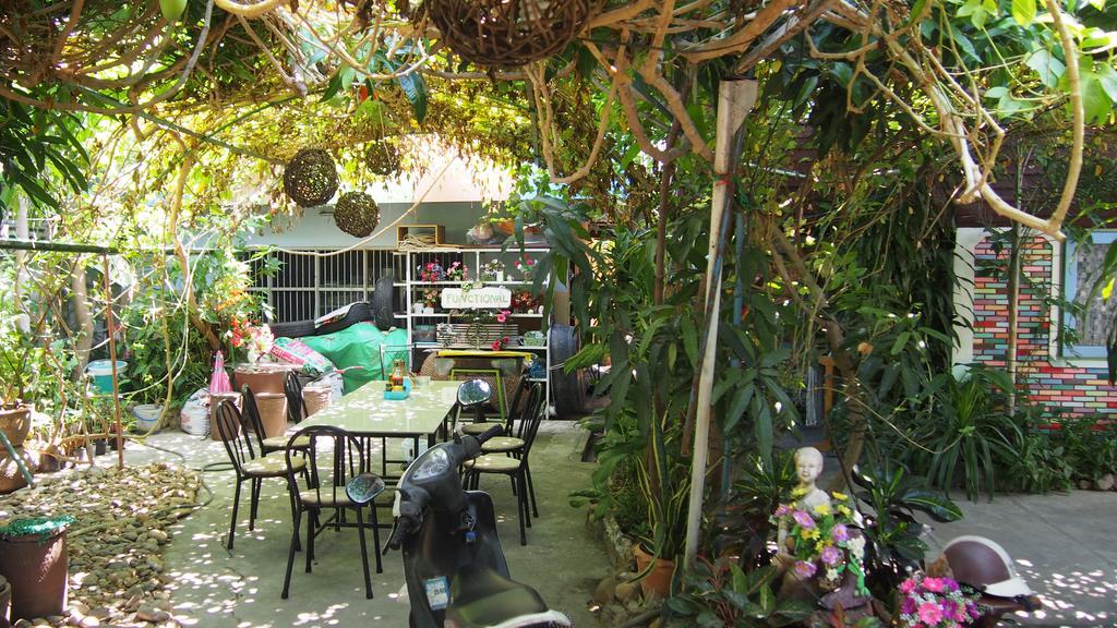Baanchaokoh Homestay Kanchanaburi City Exteriör bild