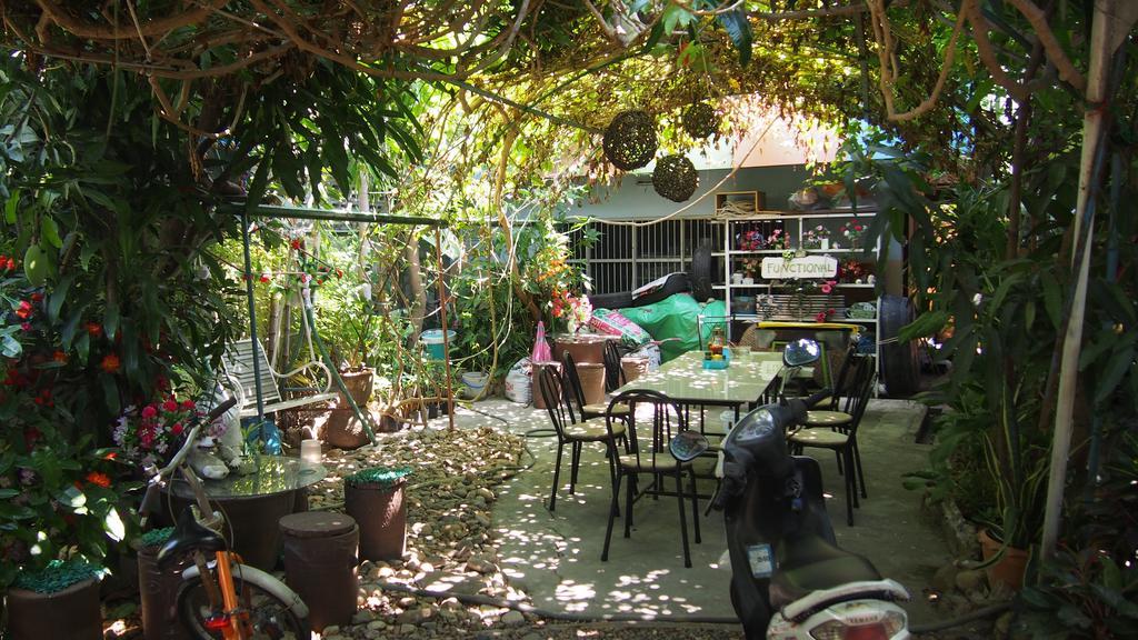 Baanchaokoh Homestay Kanchanaburi City Exteriör bild