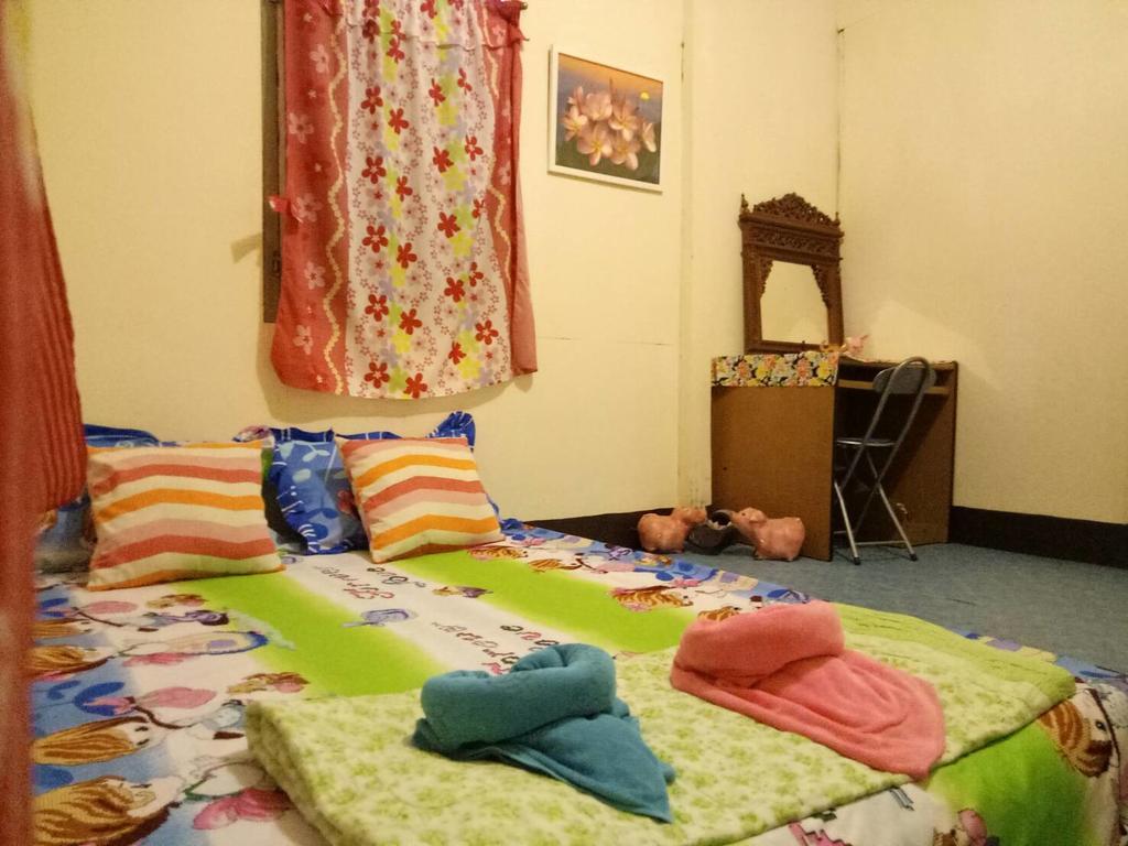 Baanchaokoh Homestay Kanchanaburi City Exteriör bild