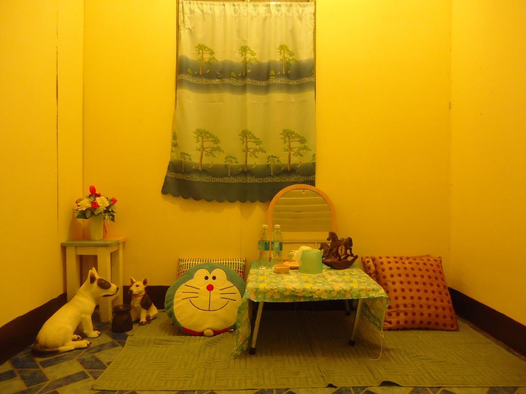 Baanchaokoh Homestay Kanchanaburi City Exteriör bild